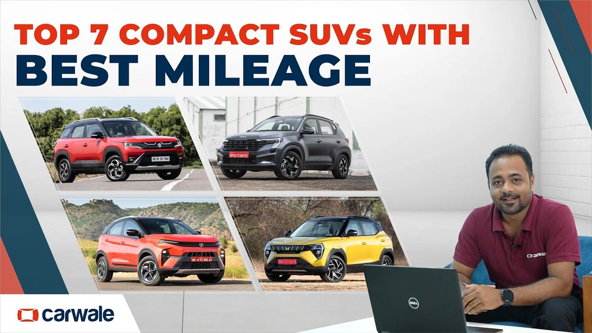 Compact SUV Mileage | The Hidden Truth?