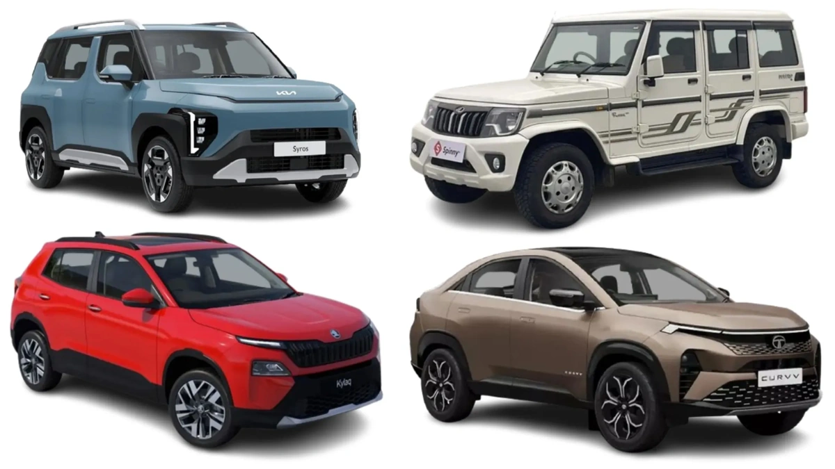 Decoding the Contenders | Which SUVs Actually Deliver?