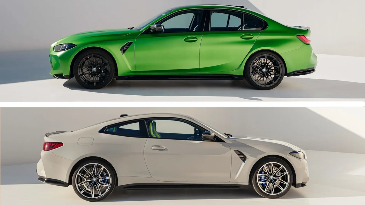 Coupe vs Sedan | The Performance Winner Might Surprise You!