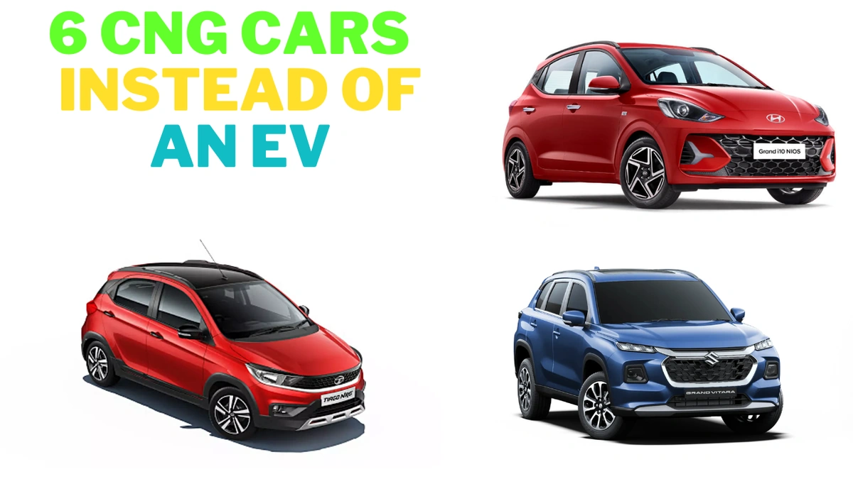 Europe's CNG Hatchback Shock | What's Next?