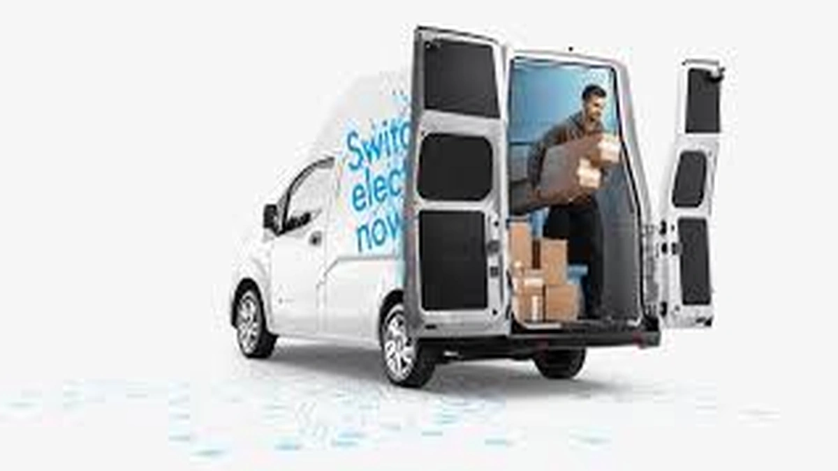 More Than Just a Trend | The Driving Forces Behind Europe's EV Van Boom