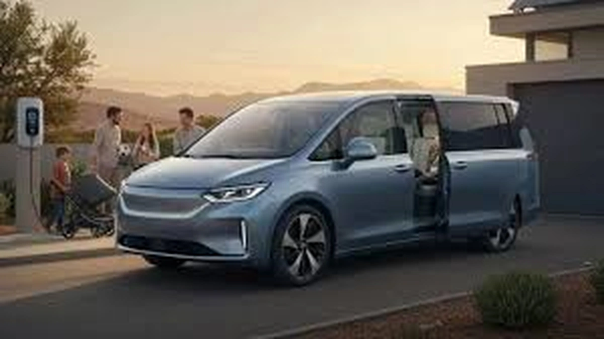 Minivan Cars for Families USA | Still the Best?