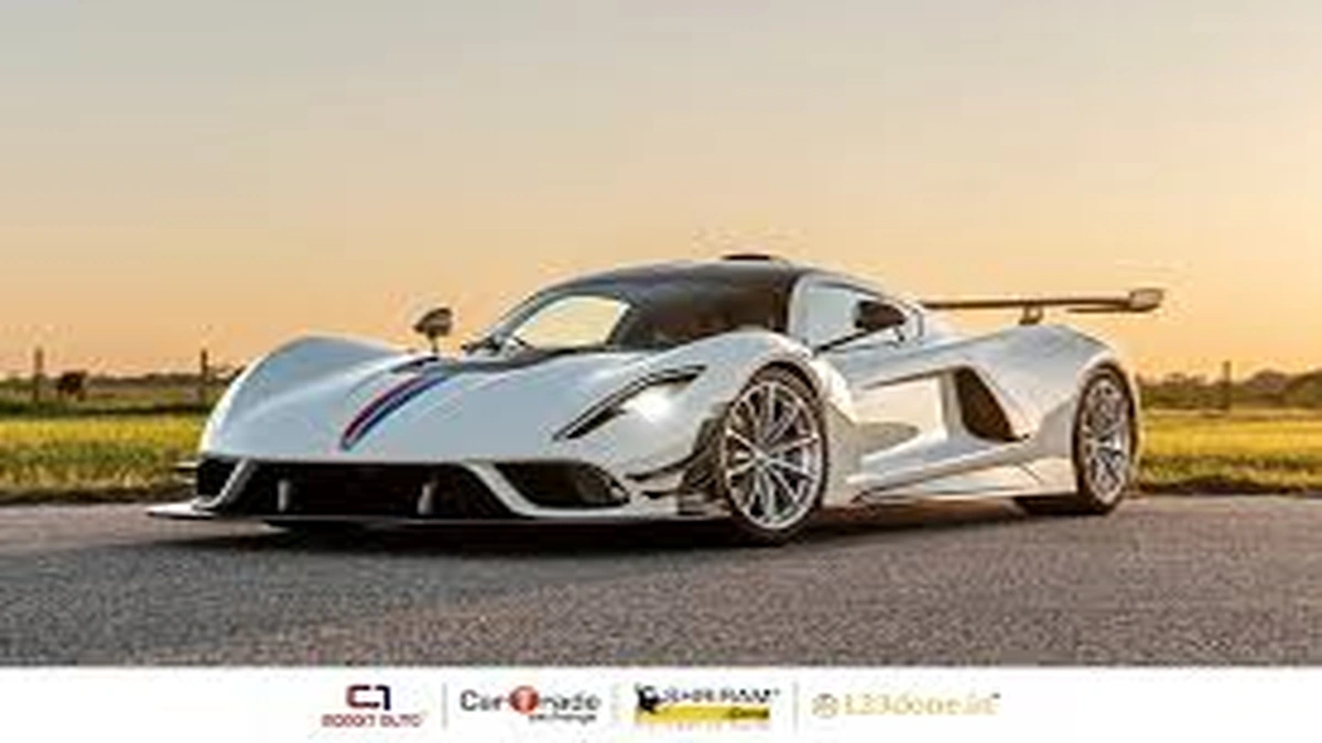 Beyond Bragging Rights | The Engineering Drive Behind American Hypercars
