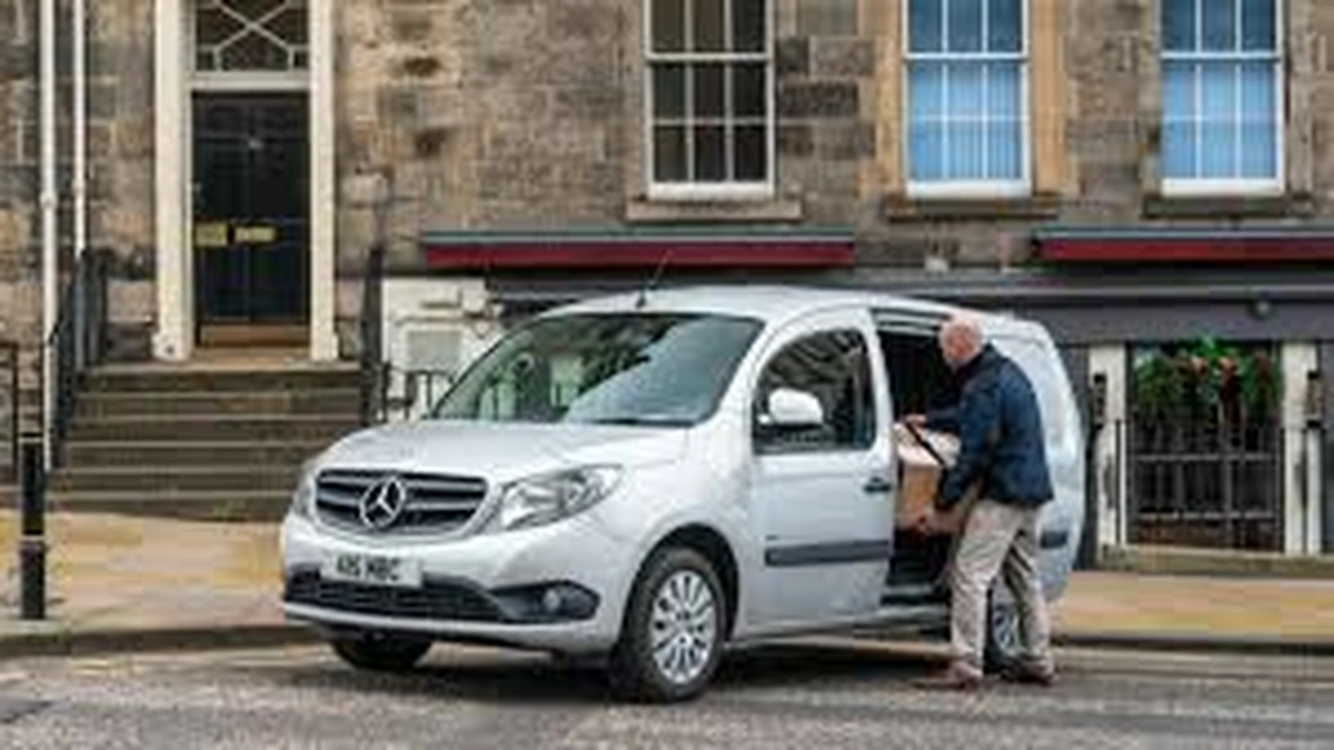 Best UK Diesel Vans | Real Fuel Efficiency Secrets Revealed